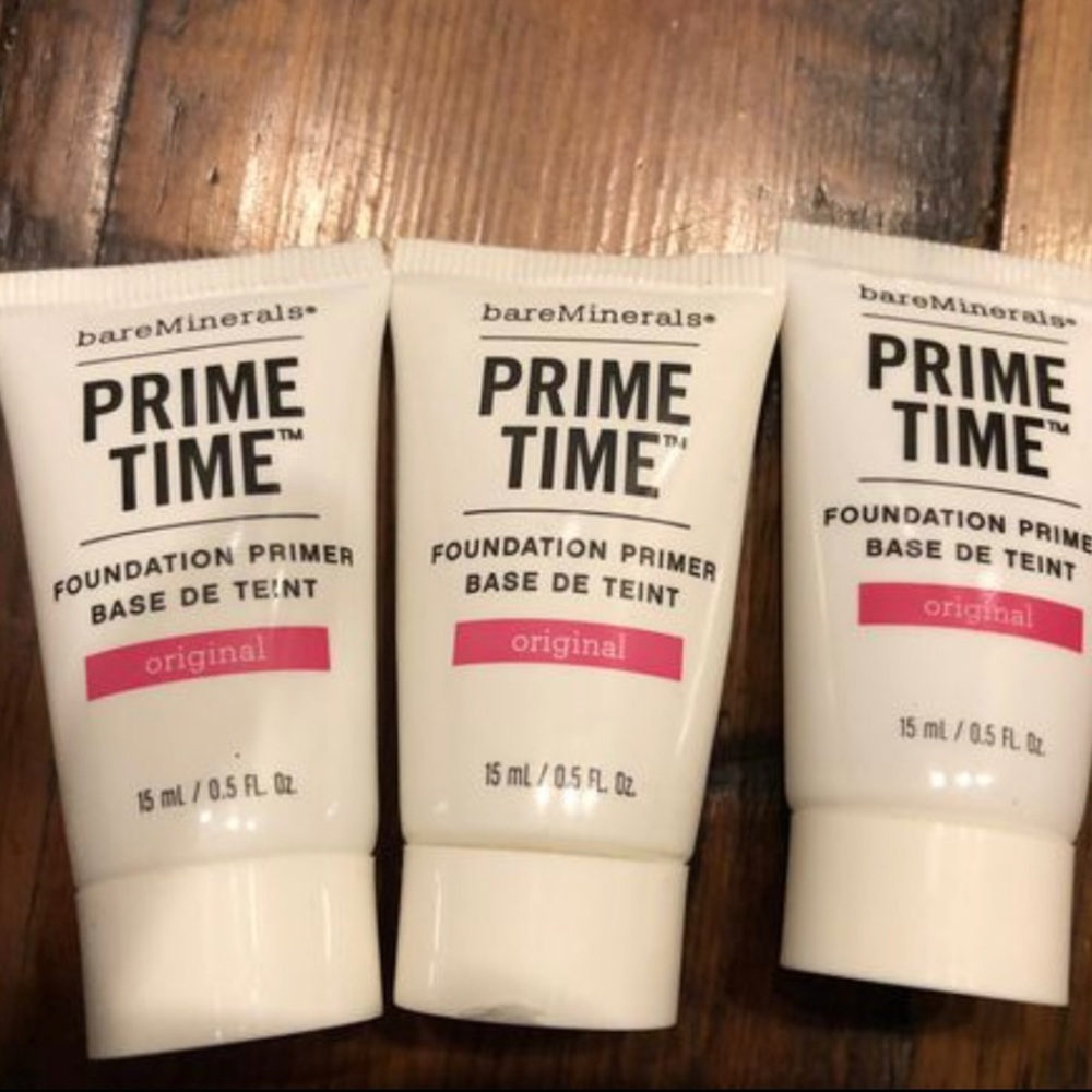 Bare Minerals Foundation Primer